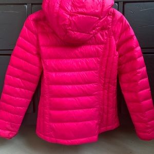packable puffer jacket!